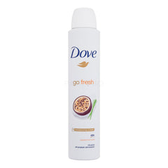 DOVE SPRAY 200ML PASSION FRUIT
