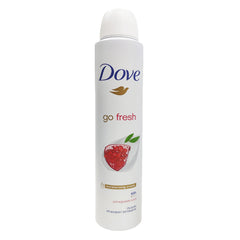 DOVE SPRAY 200ML POMEGRANATE