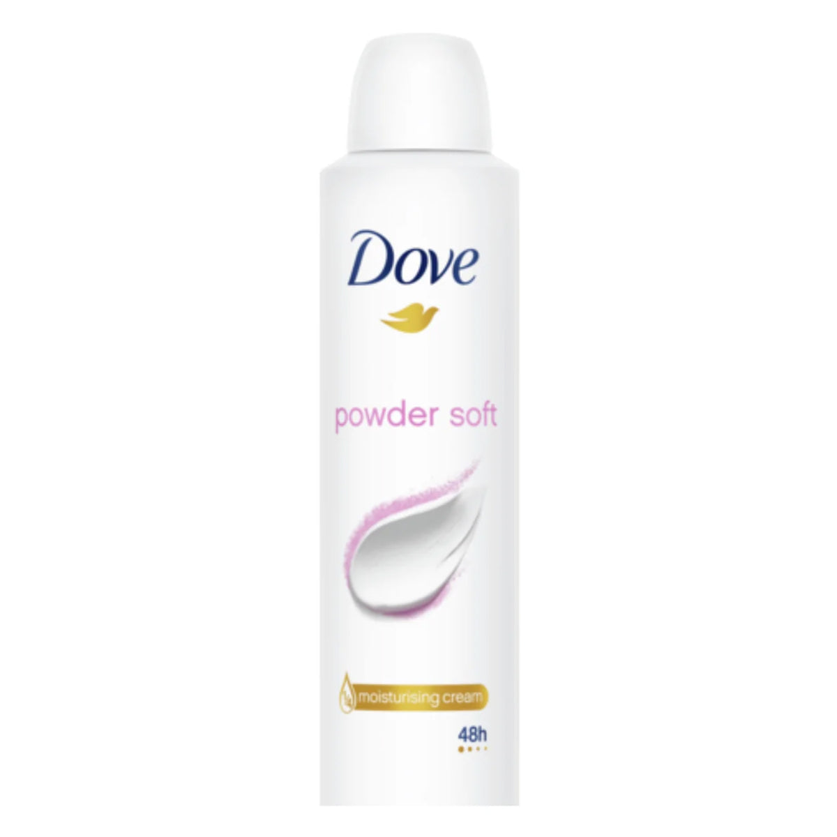DOVE SPRAY 200ML POWDER SOFT