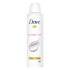 DOVE SPRAY 200ML POWDER SOFT