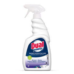 DUAL BAGNO SCIOGLICALCARE SPRAY  750ML