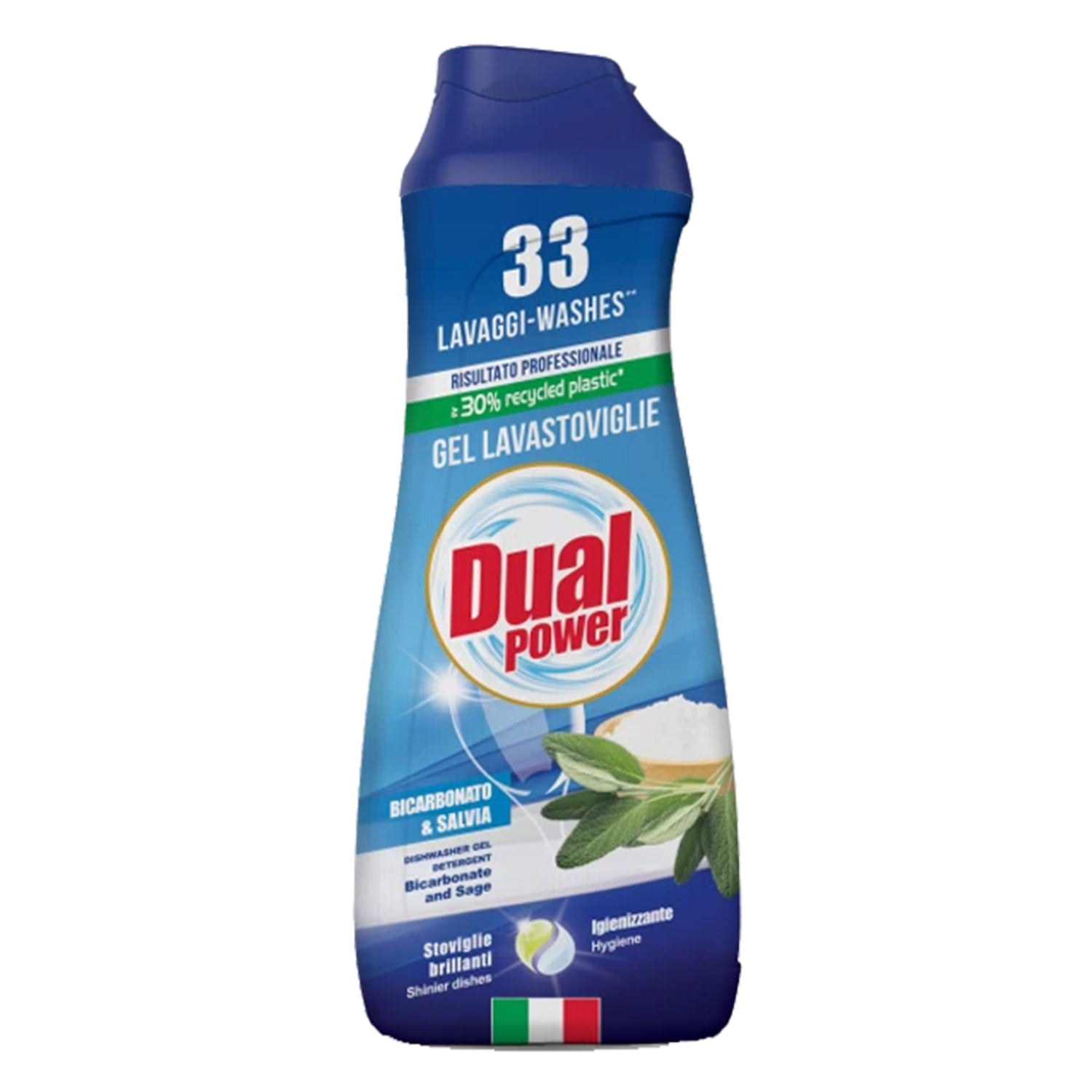 DUAL GEL CLASSICO 33LAV