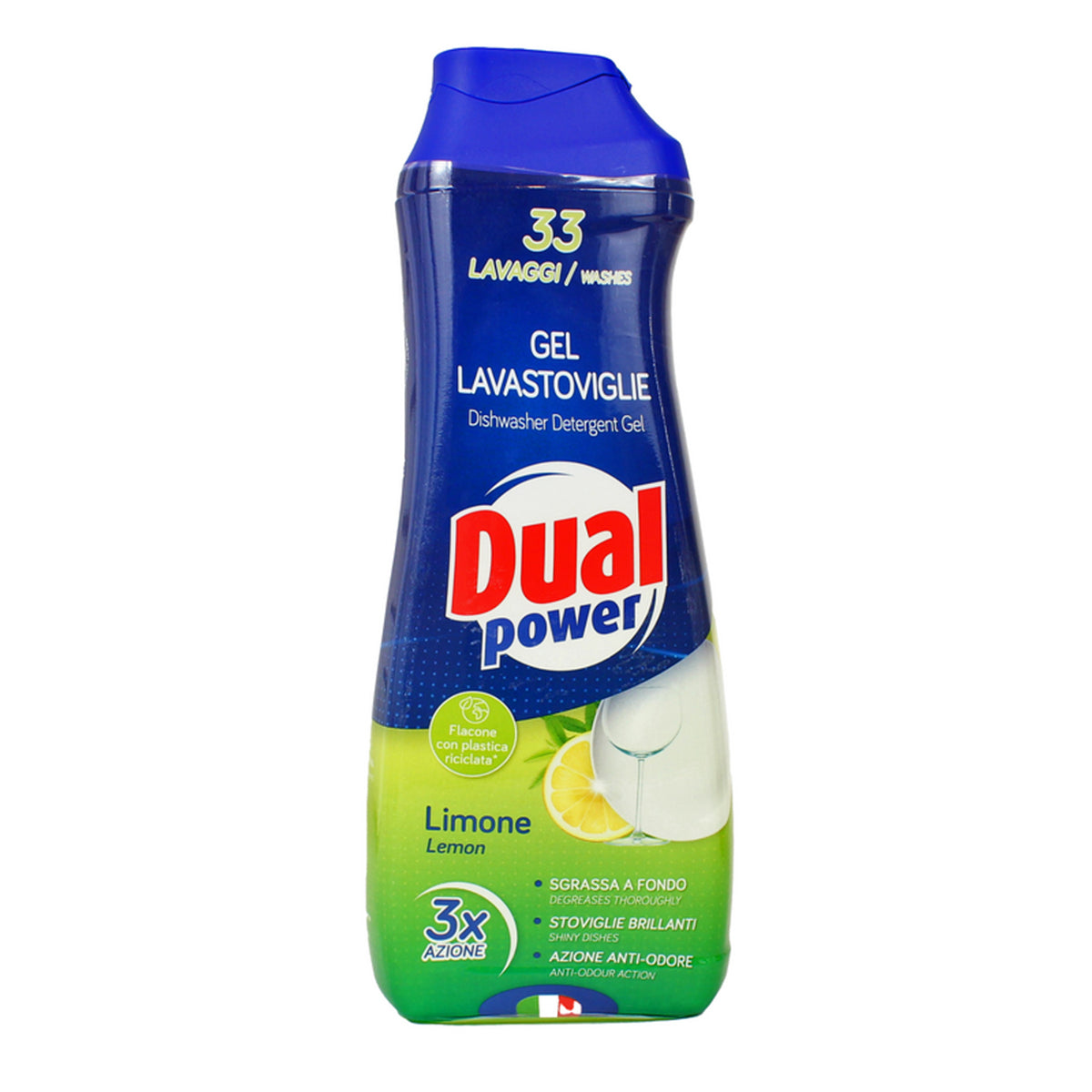 DUAL GEL LIMONE 33LAV