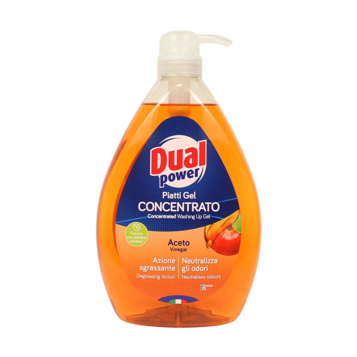 DUAL POWER PIATTI DISPENSER 1LT ACETO