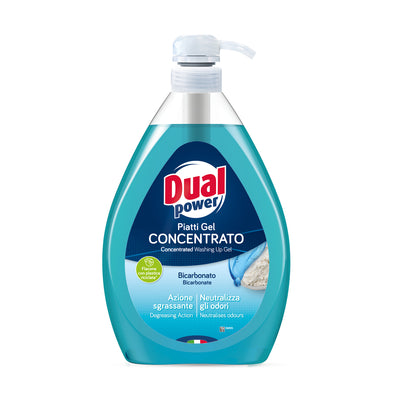 DUAL POWER DISH DISPENSER 1LT BICARBONATE