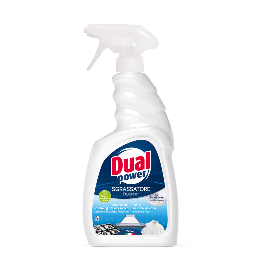 Doppel-Power-Entfetter 750 ml Bicarbonat