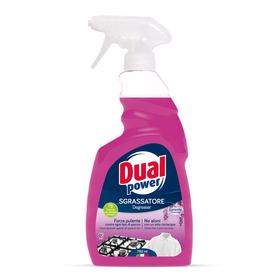 DUAL SGRASS. COMP. 750ML LAVANDA