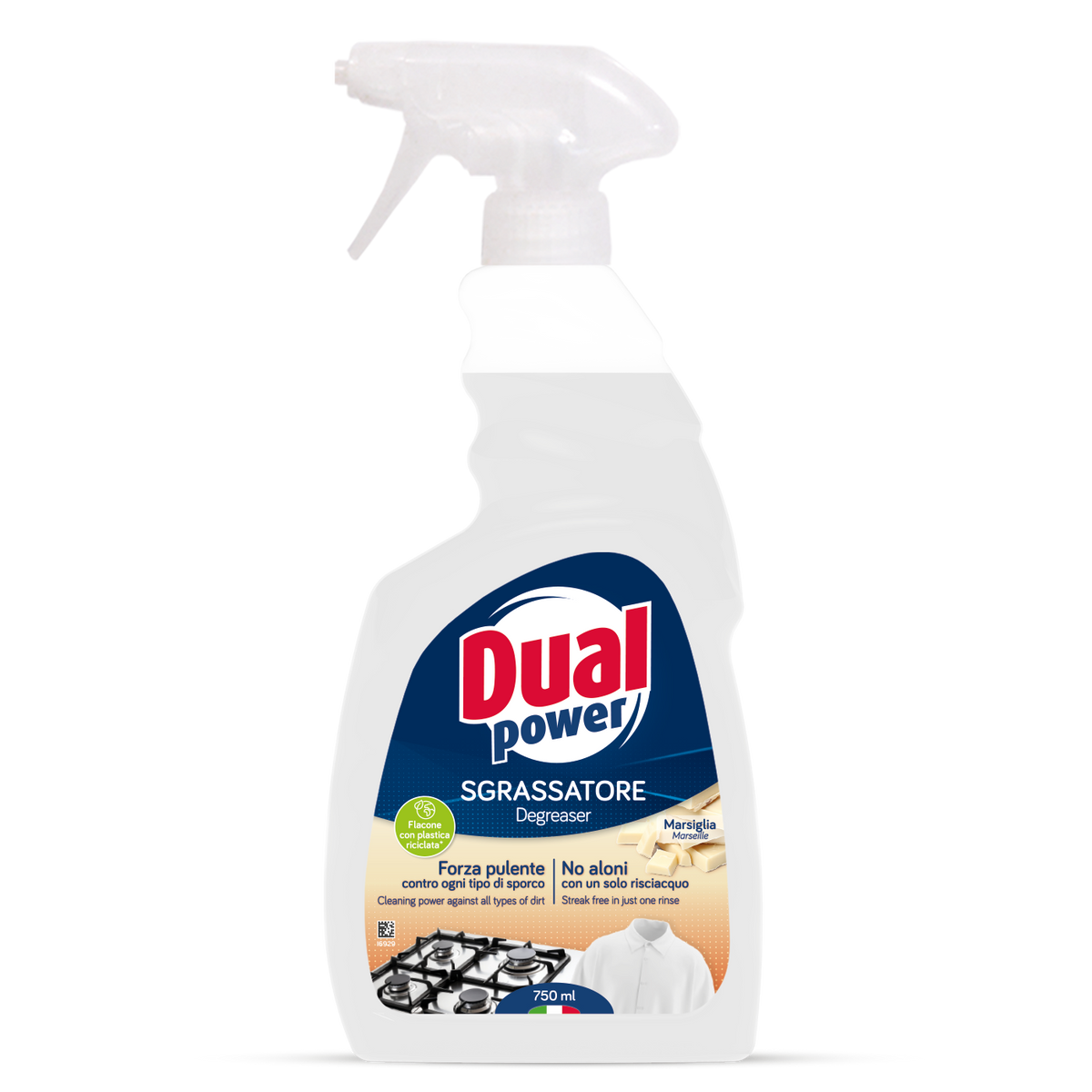 DUAL SGRASS. COMP. 750ML MARSIGLIA