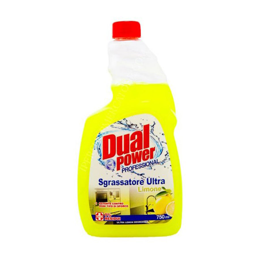 DUAL SGRASS. RIC.750ML LIMONE