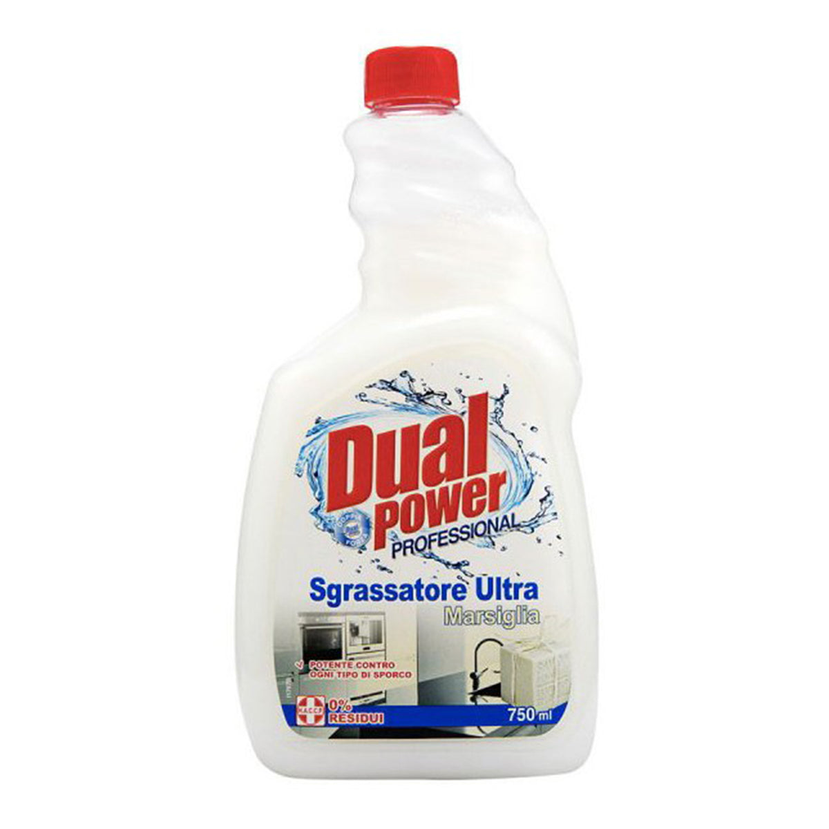 DUAL SGRASS. RIC.750ML MARSIGLIA