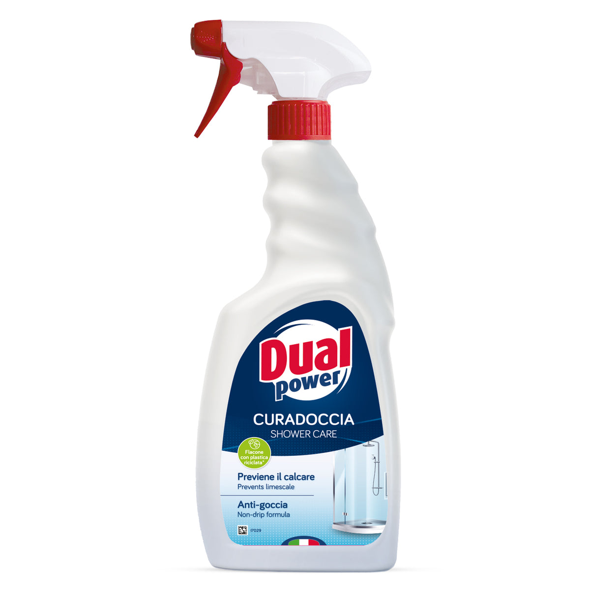 DUAL SPRAY CURA DOCCIA 500ML