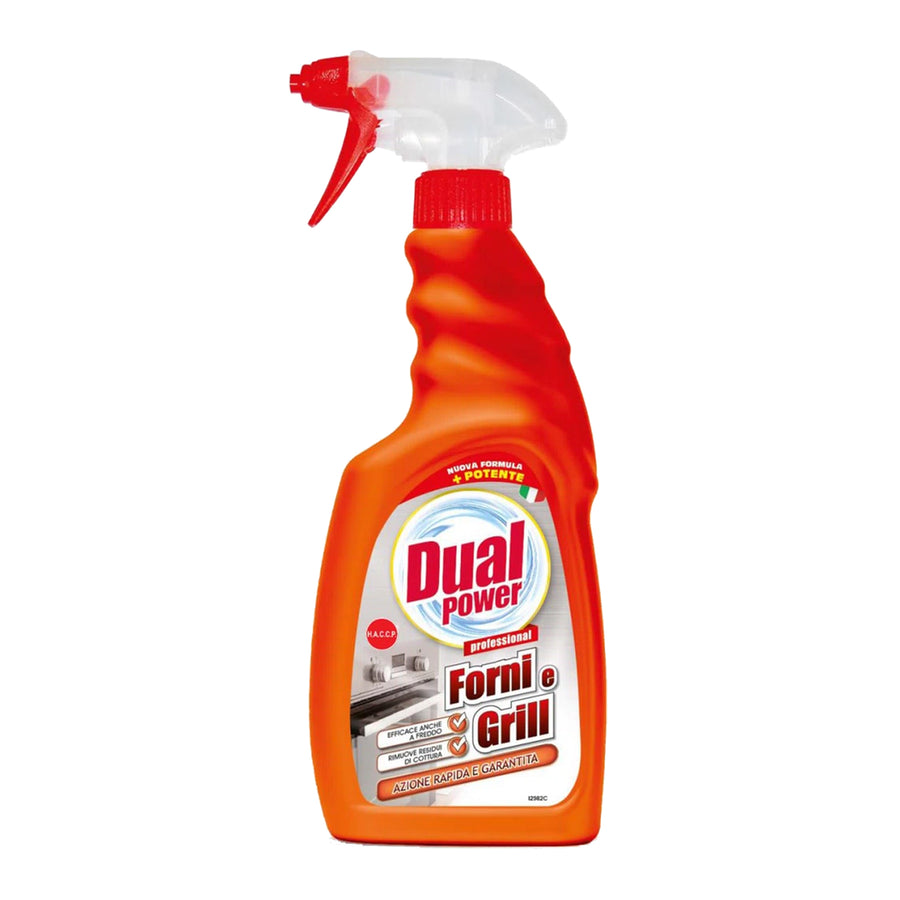 DOPPELSPRÜHÖFEN UND GRILLS 500ML