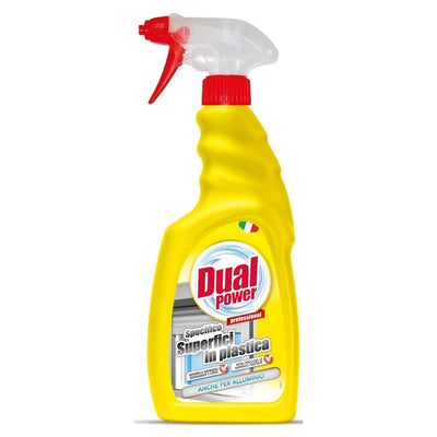 DOPPELSPRAY-KUNSTSTOFF 500ML