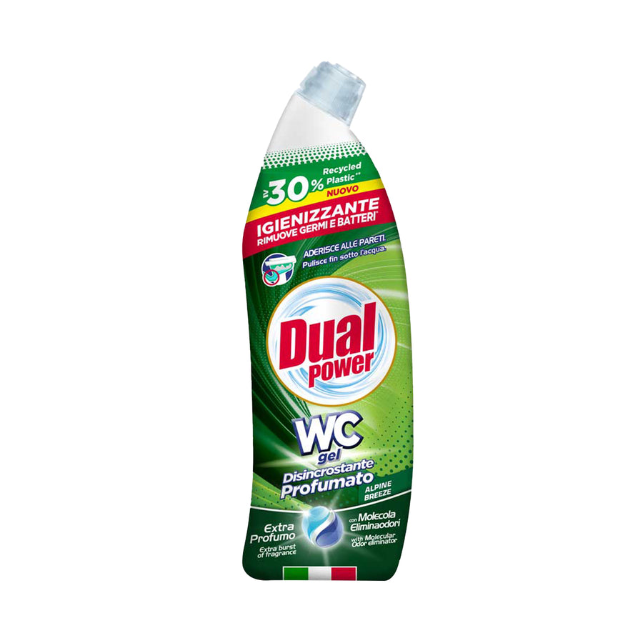 DUAL WC DISINCROSTANTE 700ML
