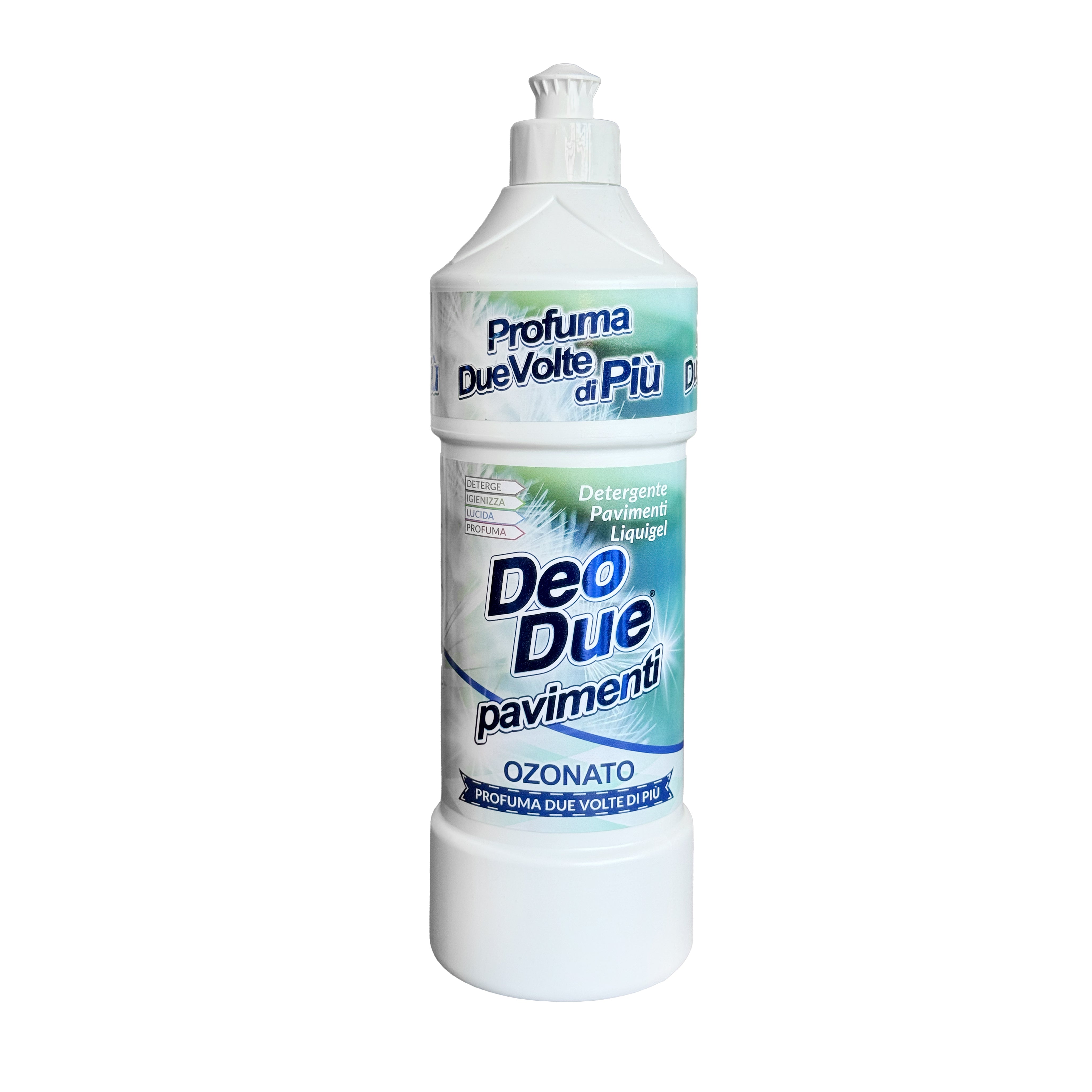 DEO DUE PAVIMENTI OZONATO 750ML