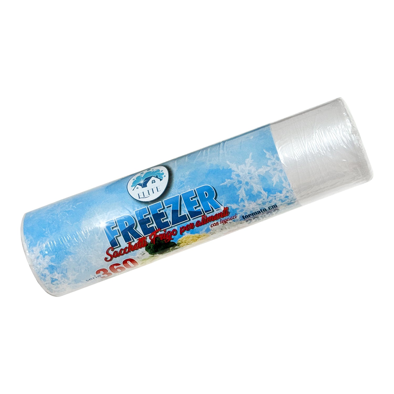 SACCHI FREEZER 23X32 360PZ