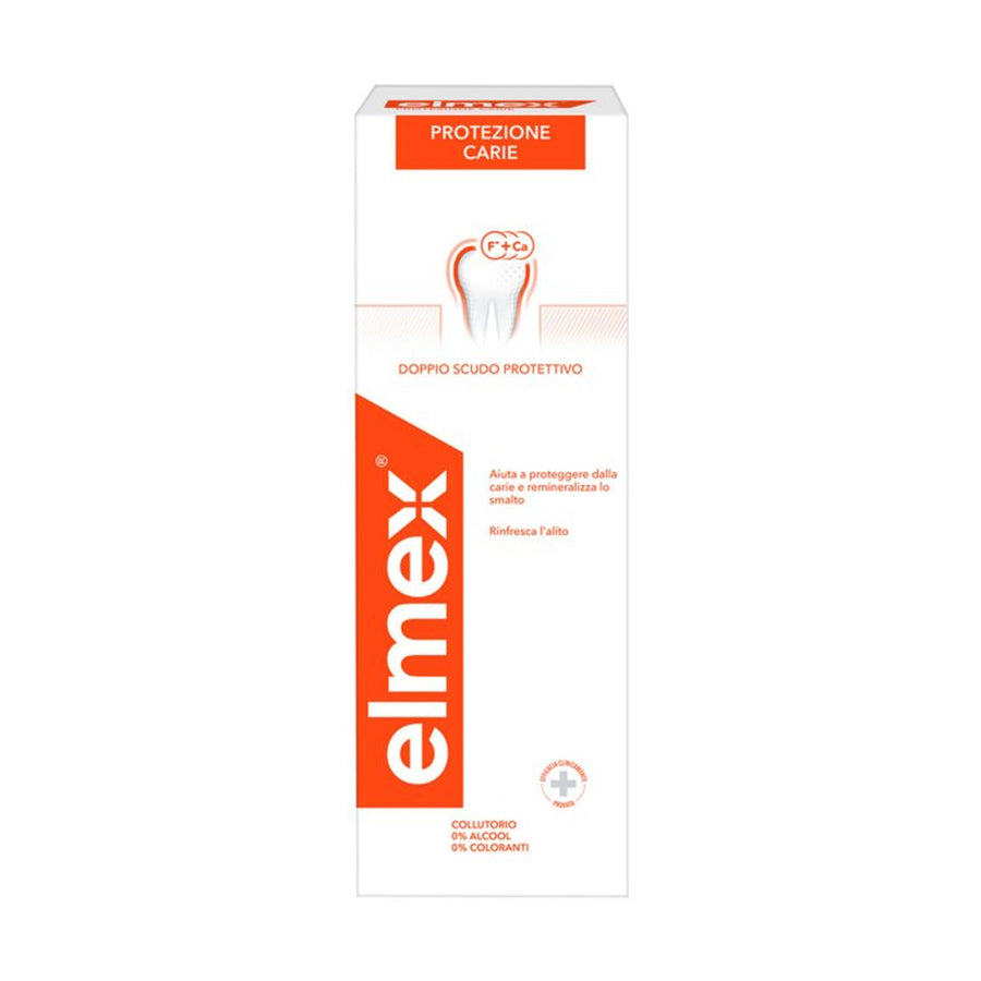 ELMEX Mundspülung gegen Karies 400 ml