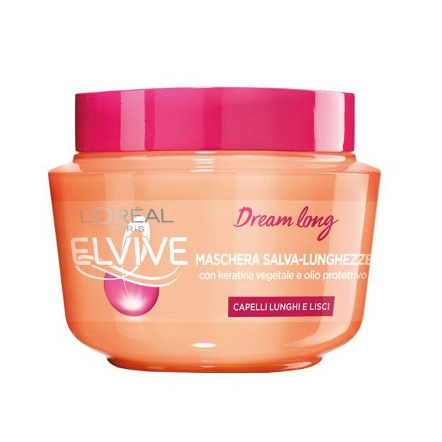 ELVIVE MASCHERA 300ML DREAM LONG
