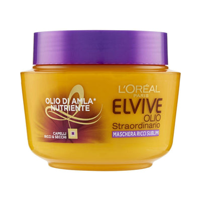 ELVIVE MASCHERA 300ML RICCI SUBLIMI