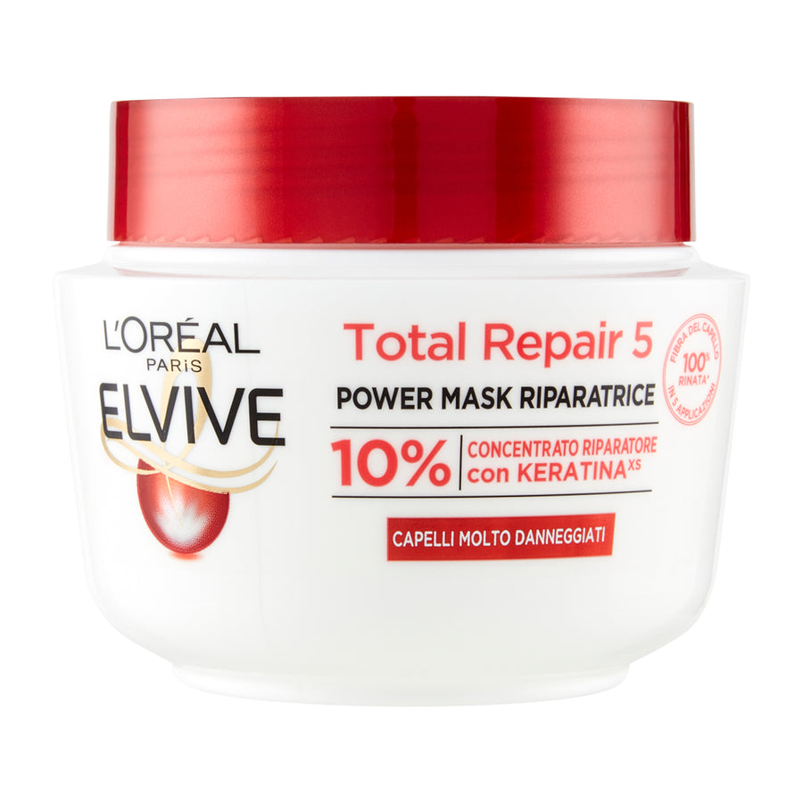 ELVIVE TOTAL REPAIR MASKE 300ML