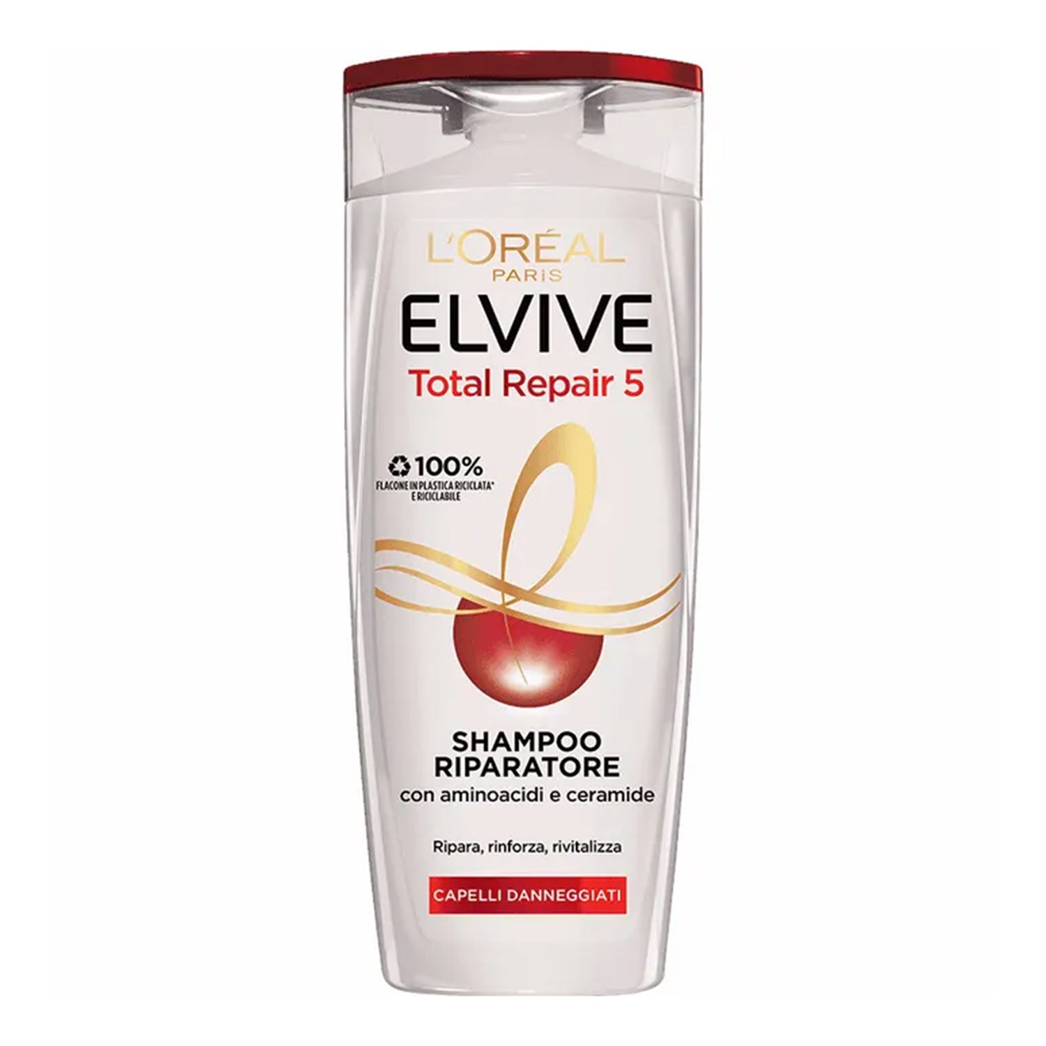 ELVIVE SHAMPOO 400ML TOTAL REPAIR 5