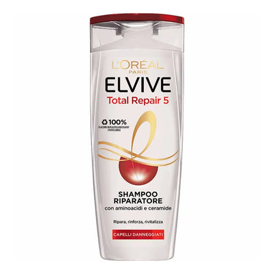 ELVIVE SHAMPOO 400ML TOTAL REPAIR 5
