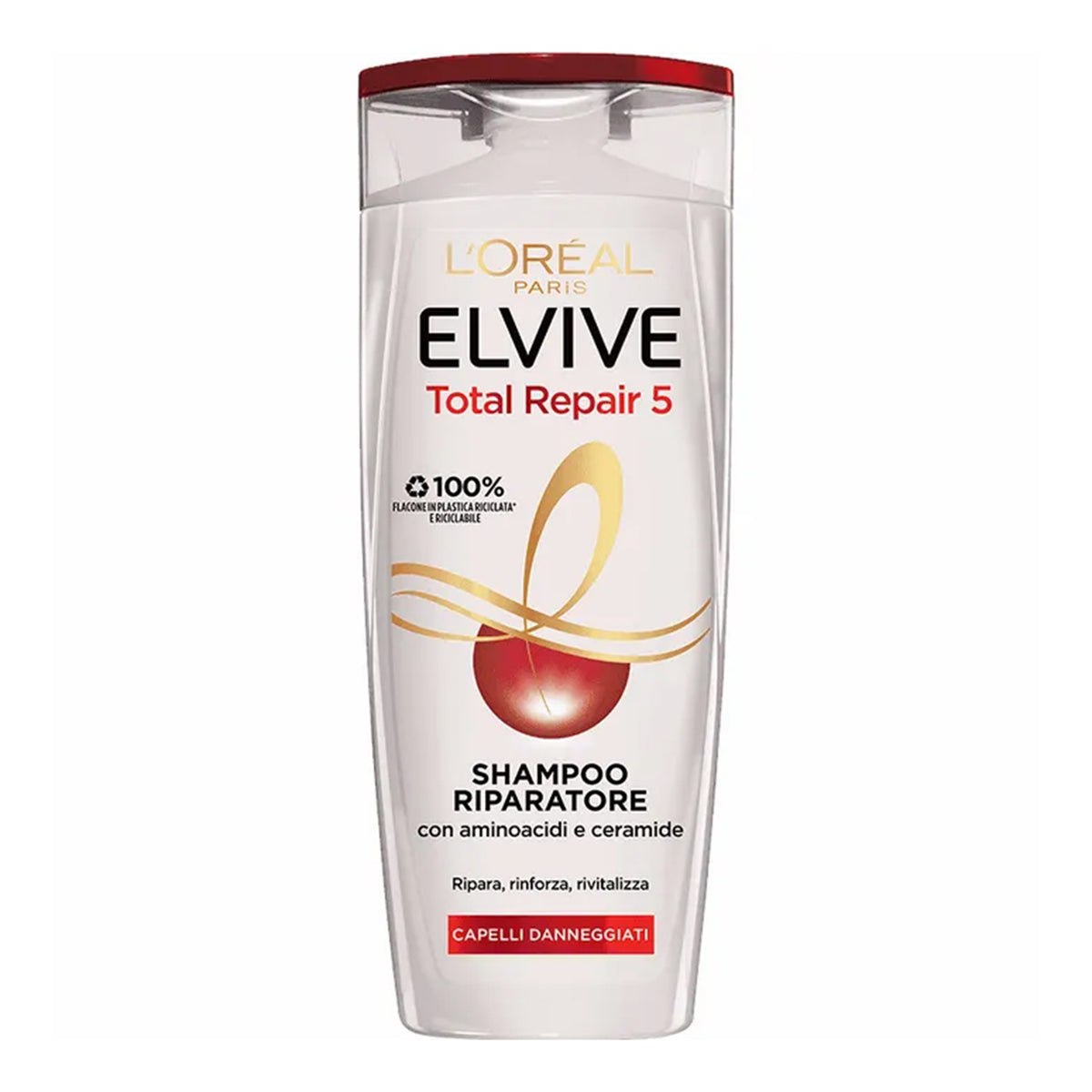 ELVIVE SHAMPOO 400ML TOTAL REPAIR 5