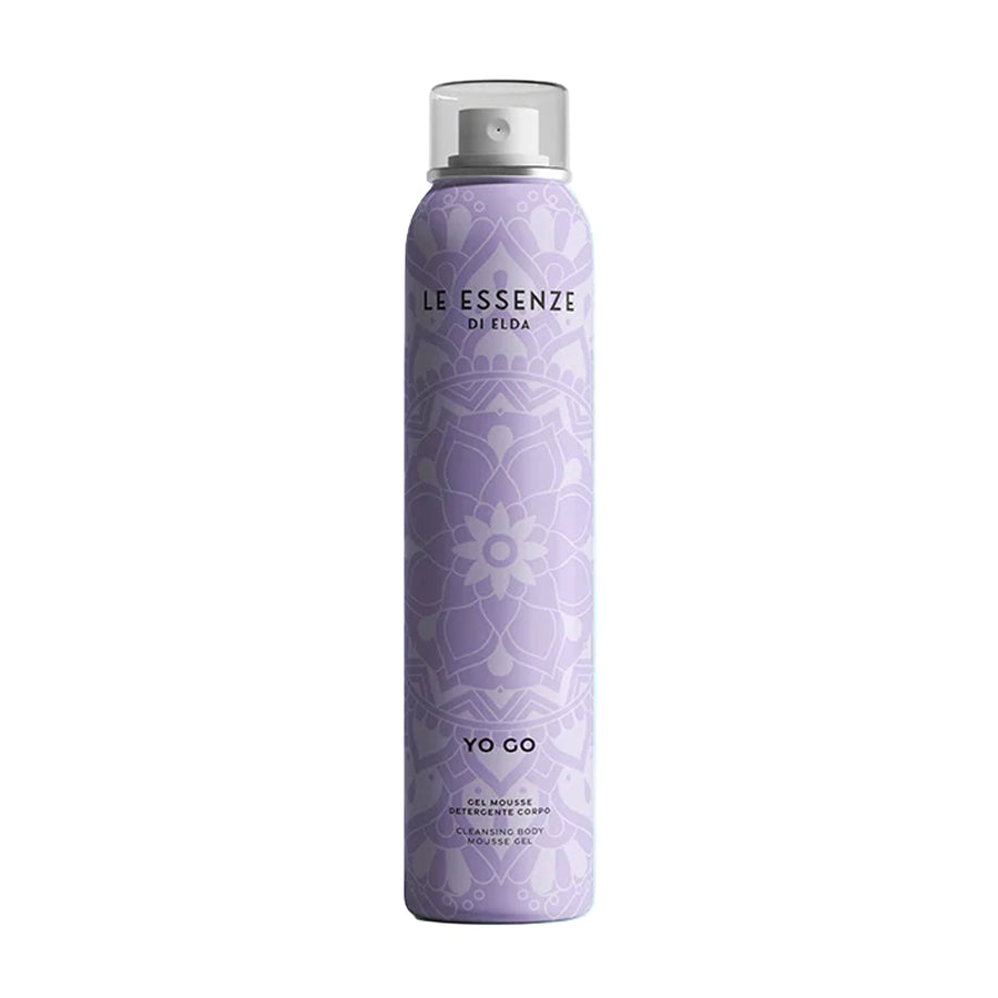 ESSENZE DI ELDA BODY MOUSSE 200ML YO GO