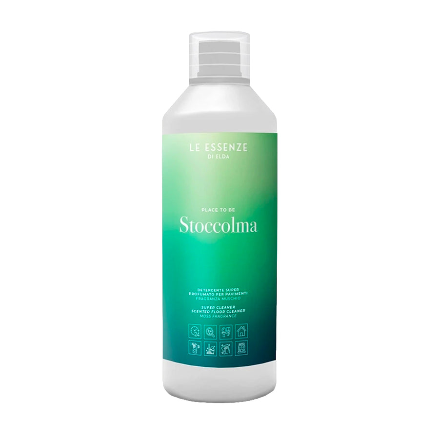 ESSENZE DI ELDA FLOOR CLEANER SUPER 1L STOCKHOLM
