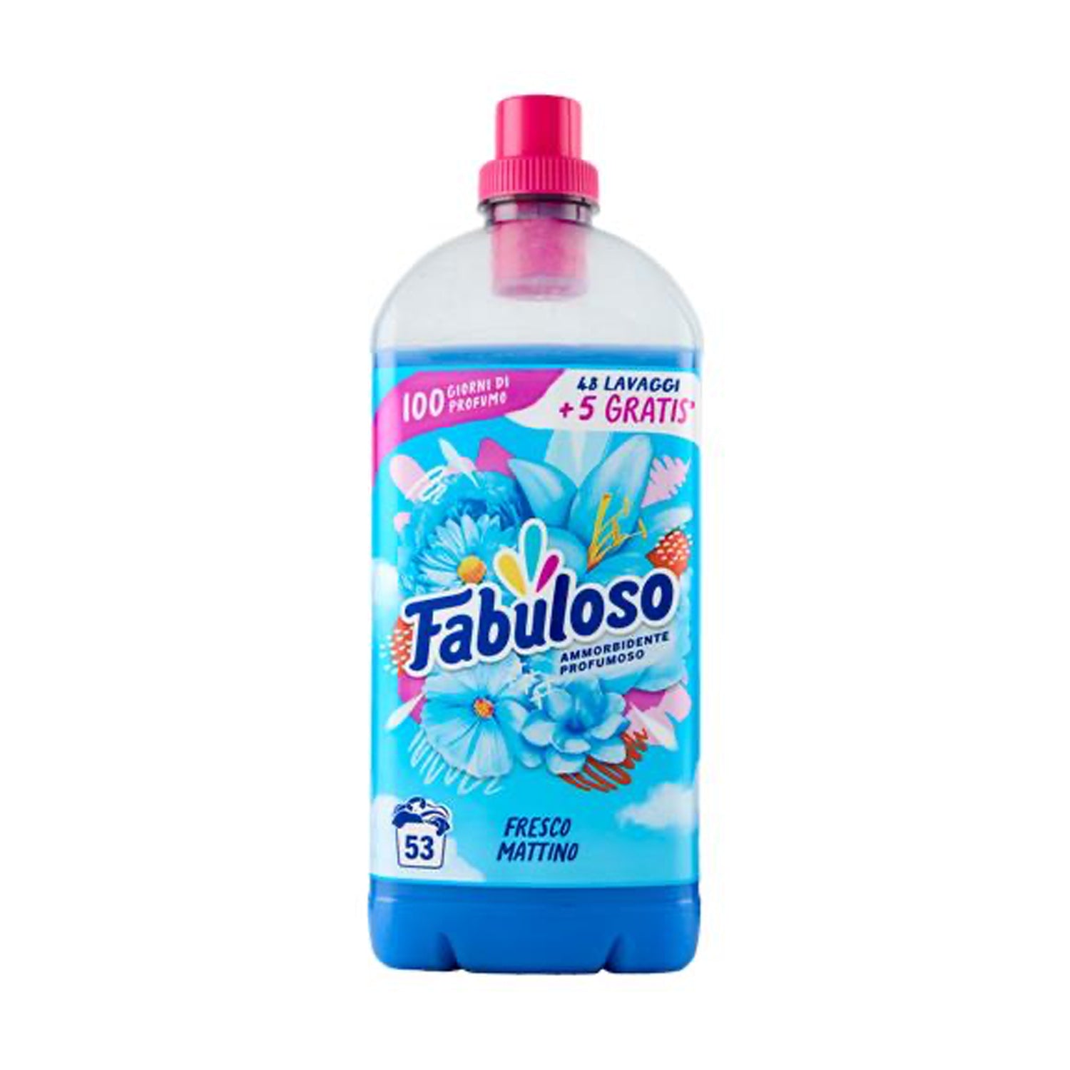 FABULOSO AMMORBIDENTE 1,17L FRESCO MATTINO