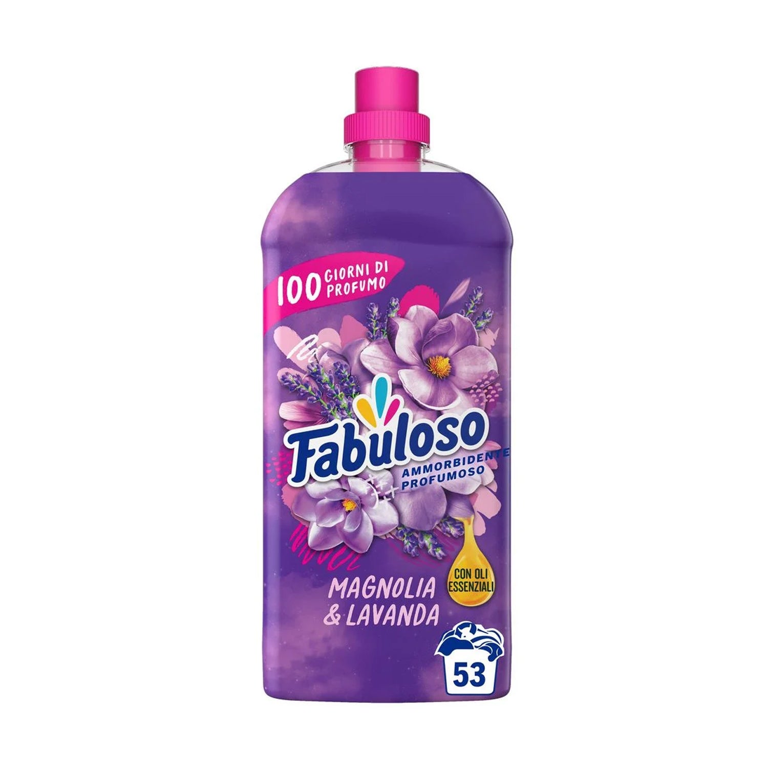 FABULOSO AMMORBIDENTE 1,17L MAGNOLIA E LAVANDA