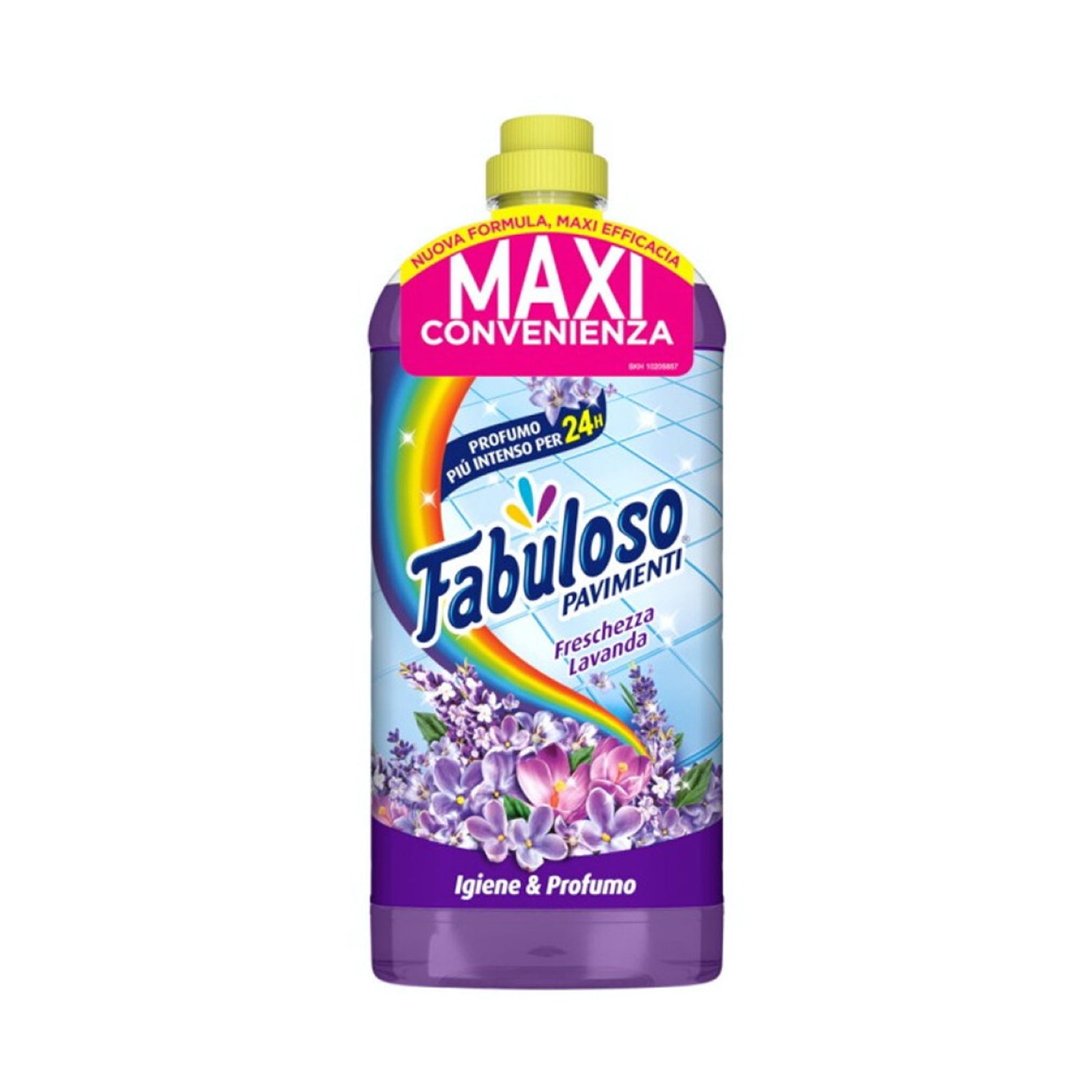 FABULOSO PAVIMENTI 1250ML LAVANDA