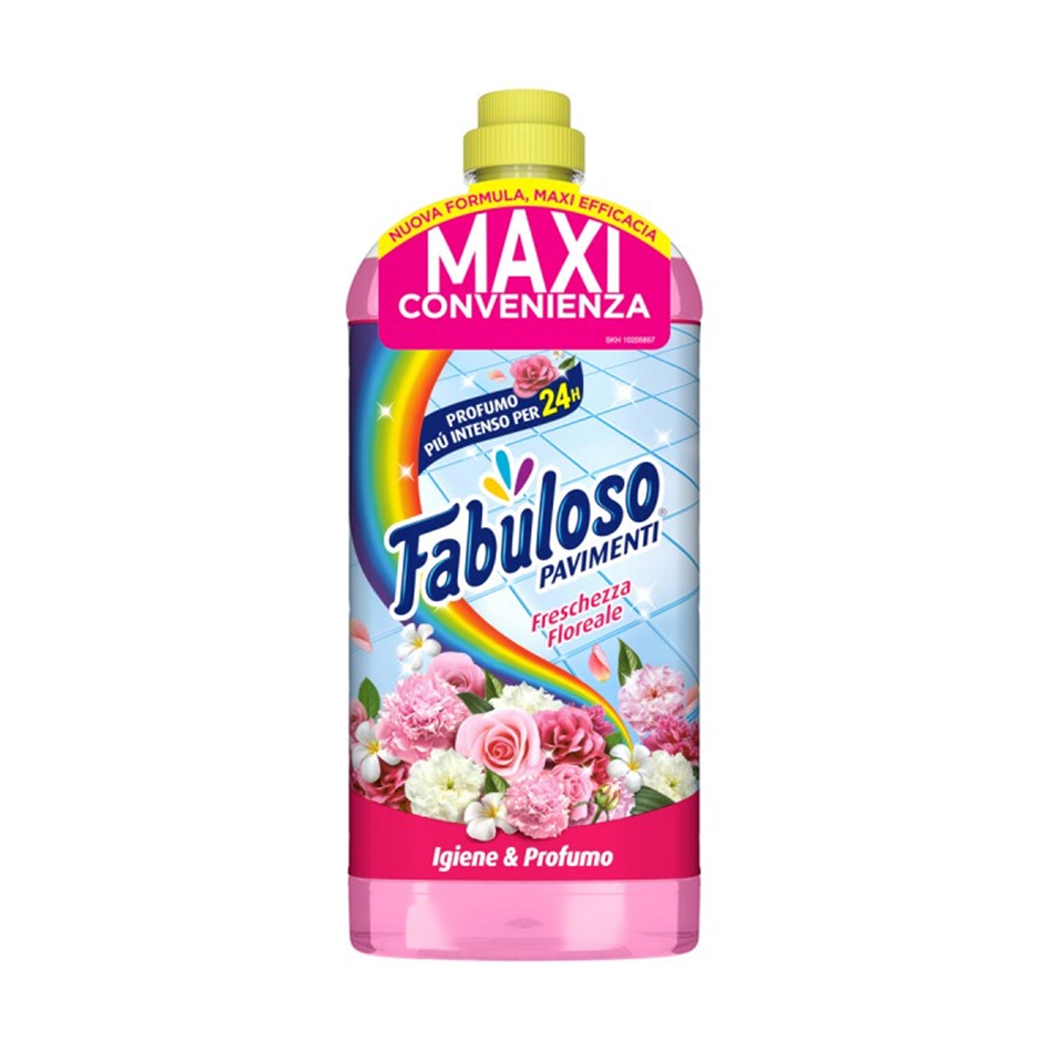 FABULOSO PAVIMENTI 1250ML PINK