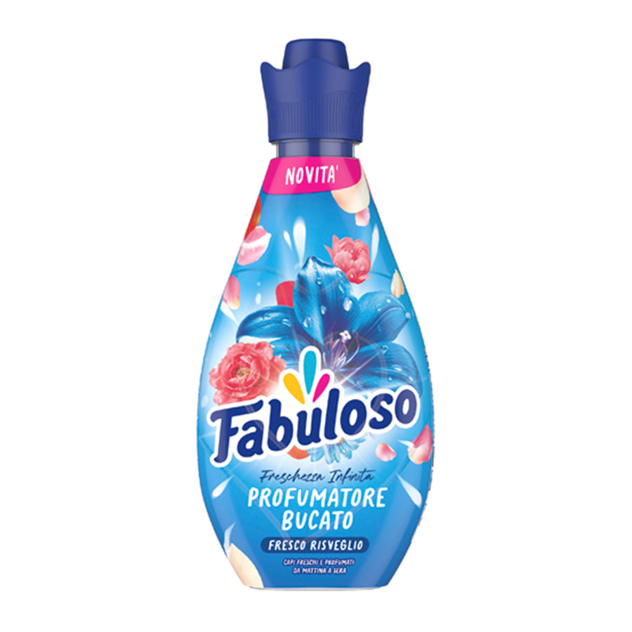 FABULOSO PROFUMATORE BUCATO 730ML FRESCO MATTINO