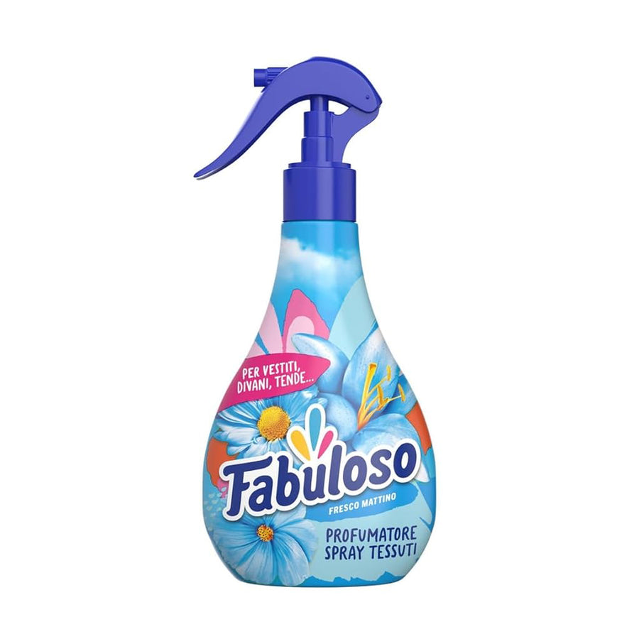 FABULOSO Textilerfrischer 250ml Frischer Morgen