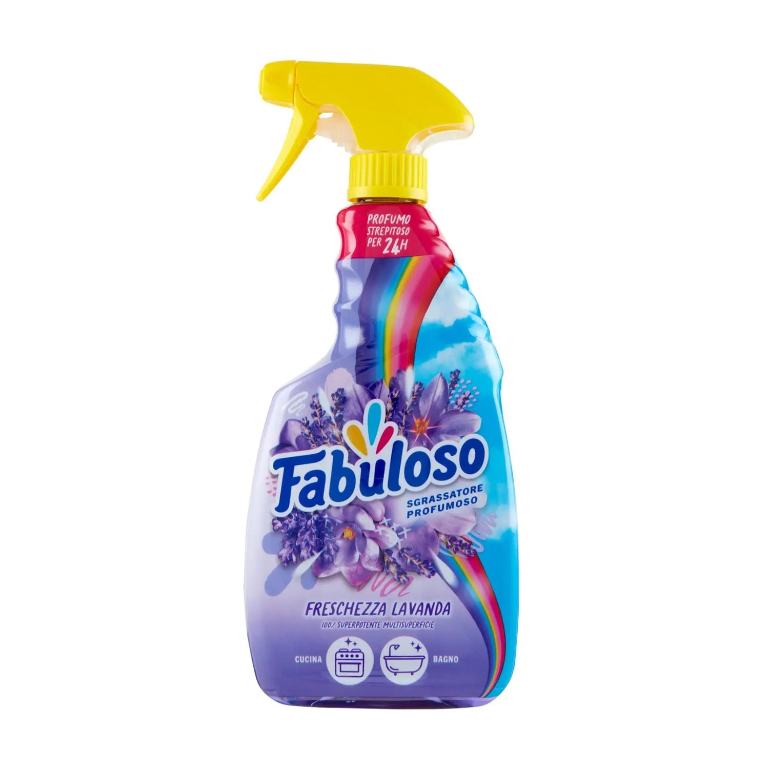 FABULOSO SPRAY 600ML LAVANDA