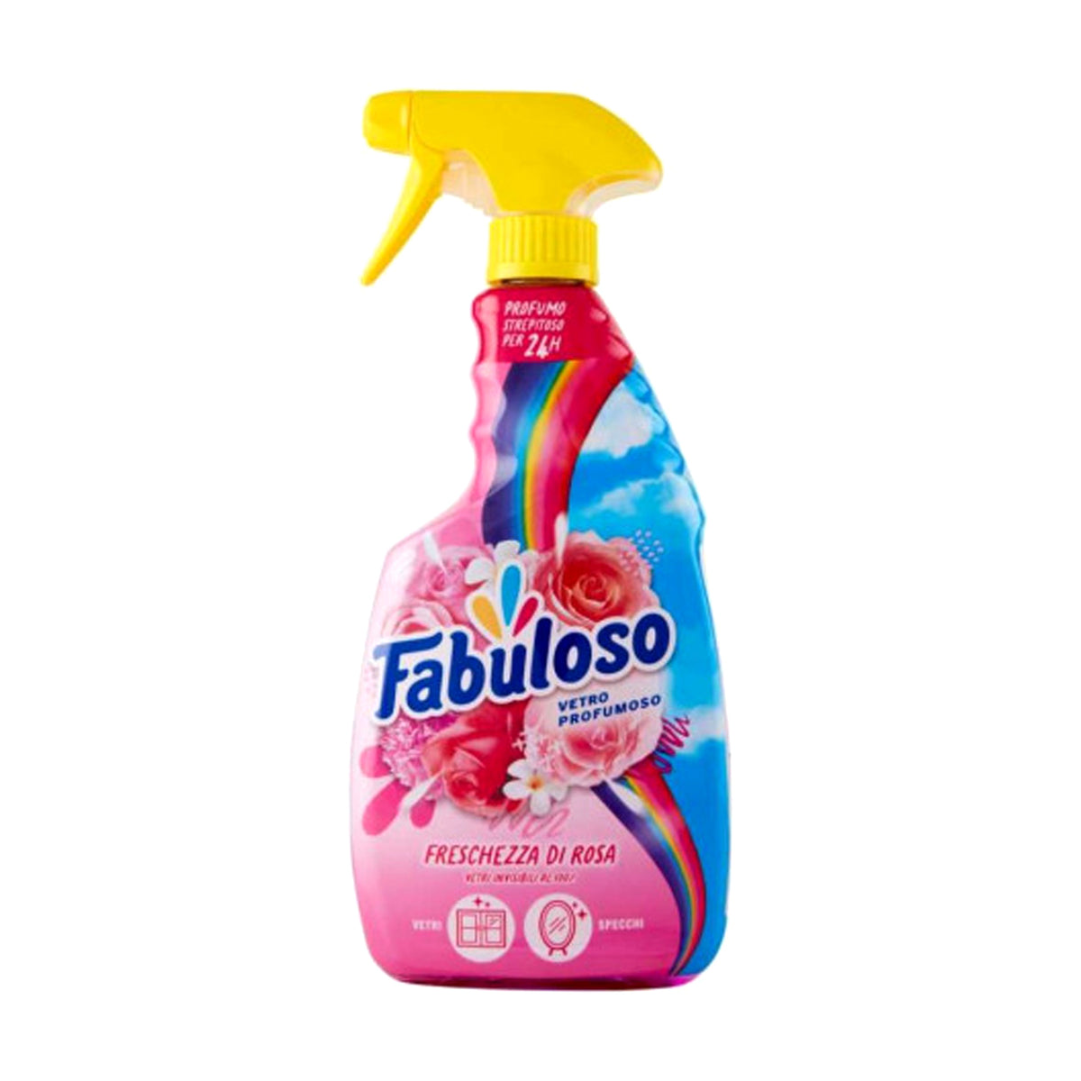 FABULOSO VETRI SPRAY 600ML