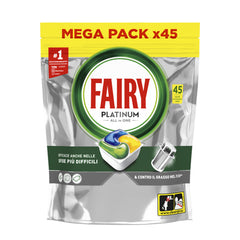 FAIRY TABS PLATINUM ALL IN ONE X45