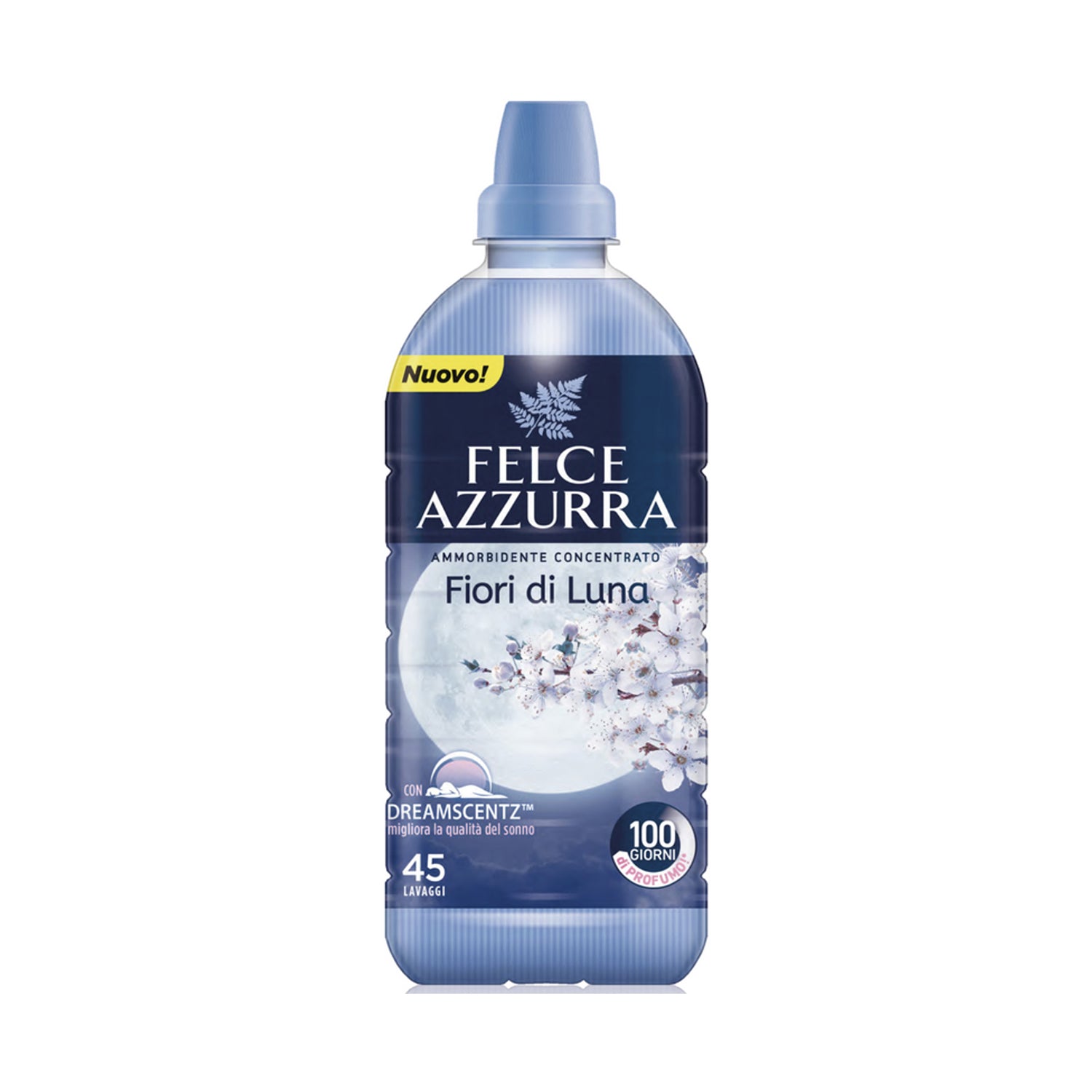 FELCE  AZZURRA AMMOR.CONC. 45LAV FIORI DI LUNA