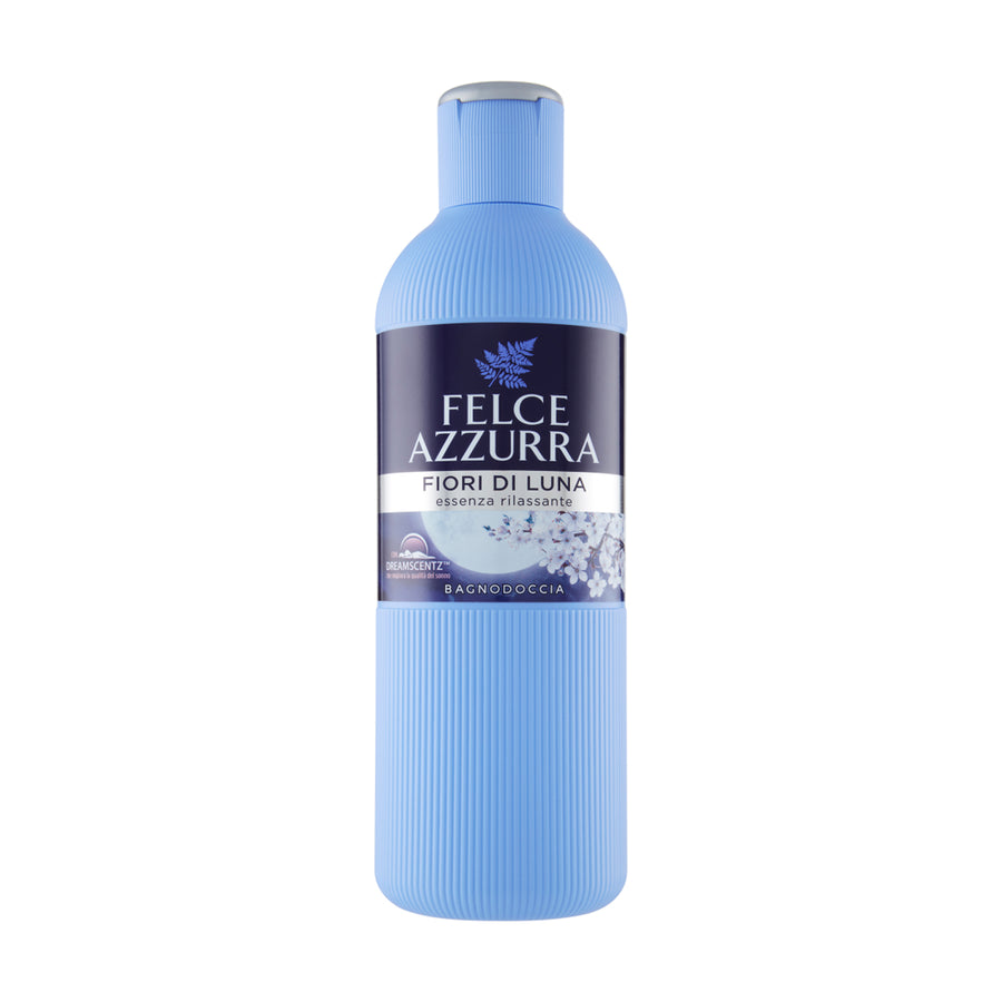 Blauer Farn Schaumbad 650ml Mondblumen