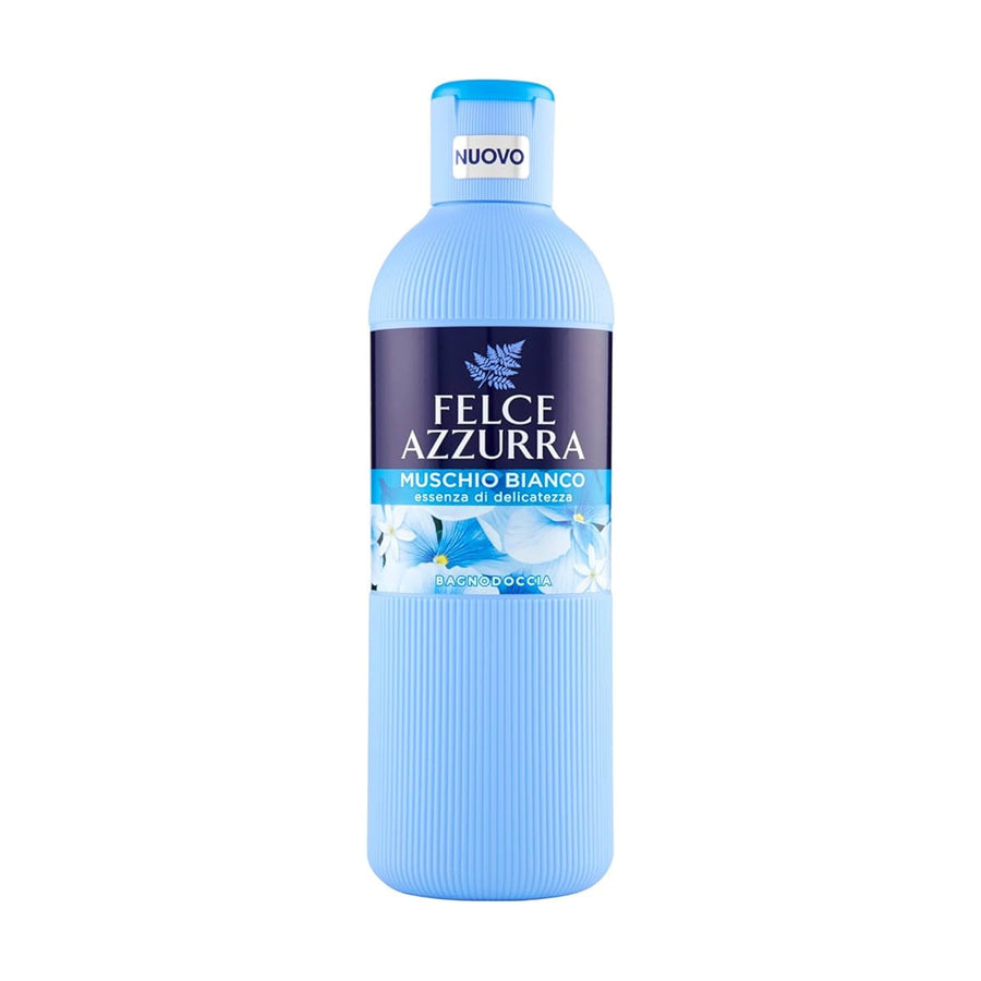 FELCE AZZURRA Schaumbad 650ml Weißer Moschus