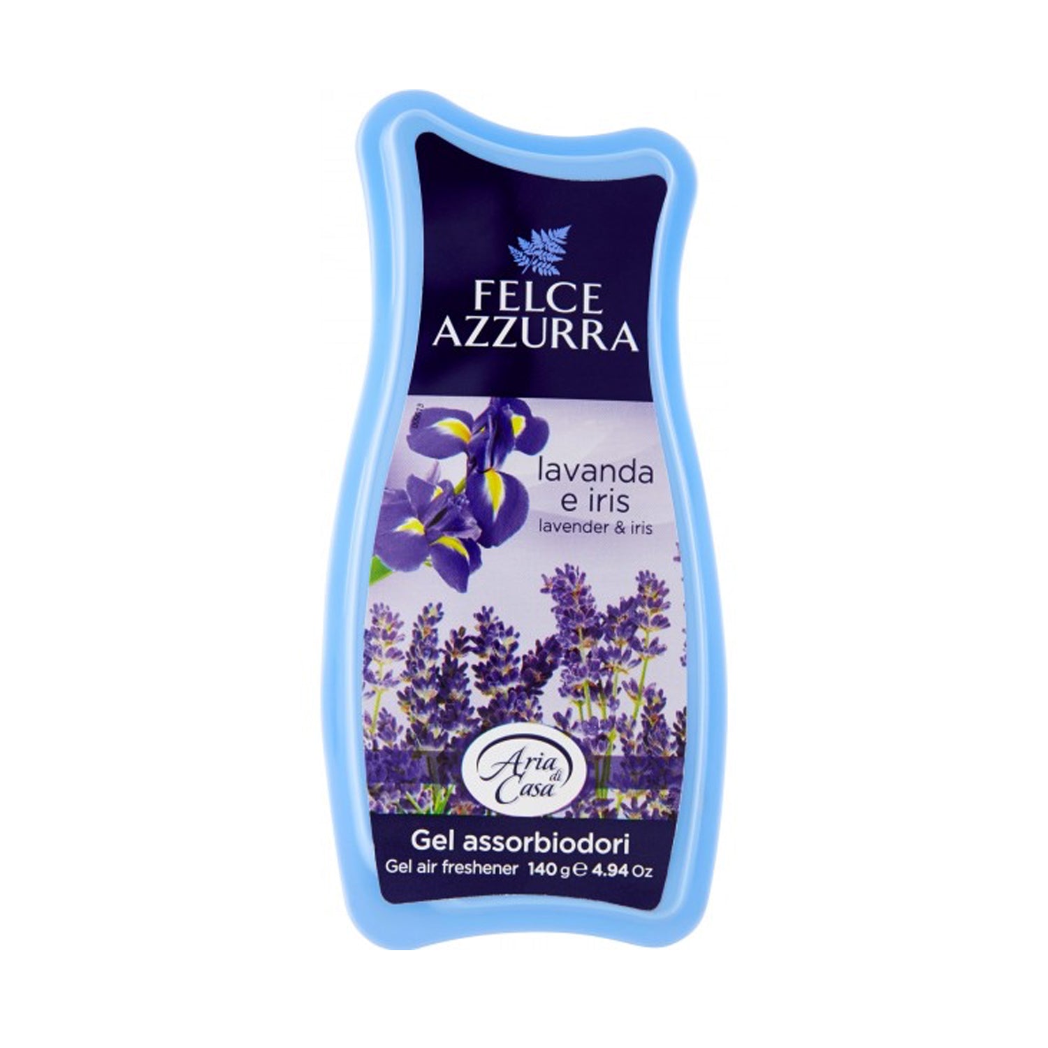 FELCE AZZURRA DEO GEL 140GR LAVANDA