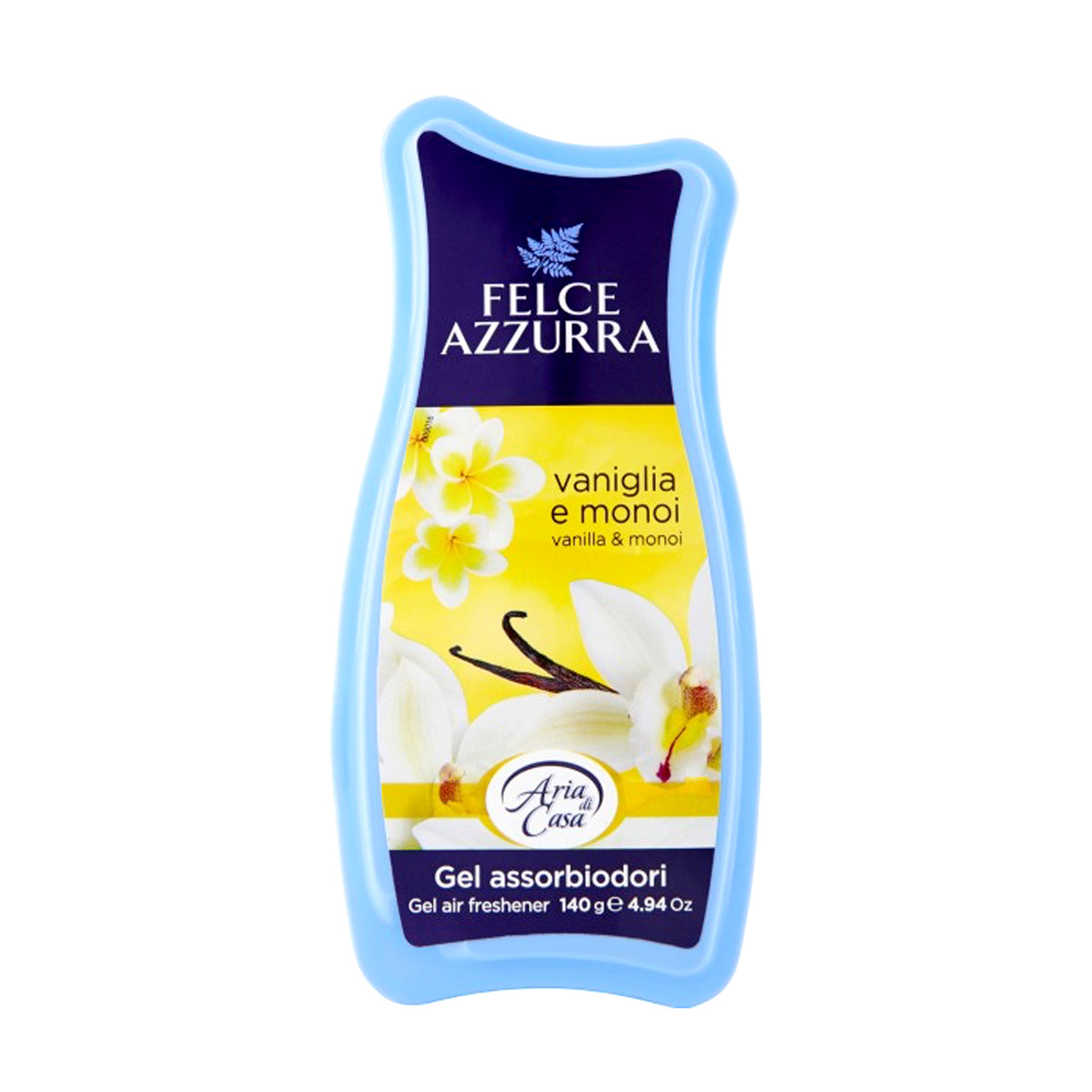FELCE AZZURRA DEO GEL 140GR VANIGLIA