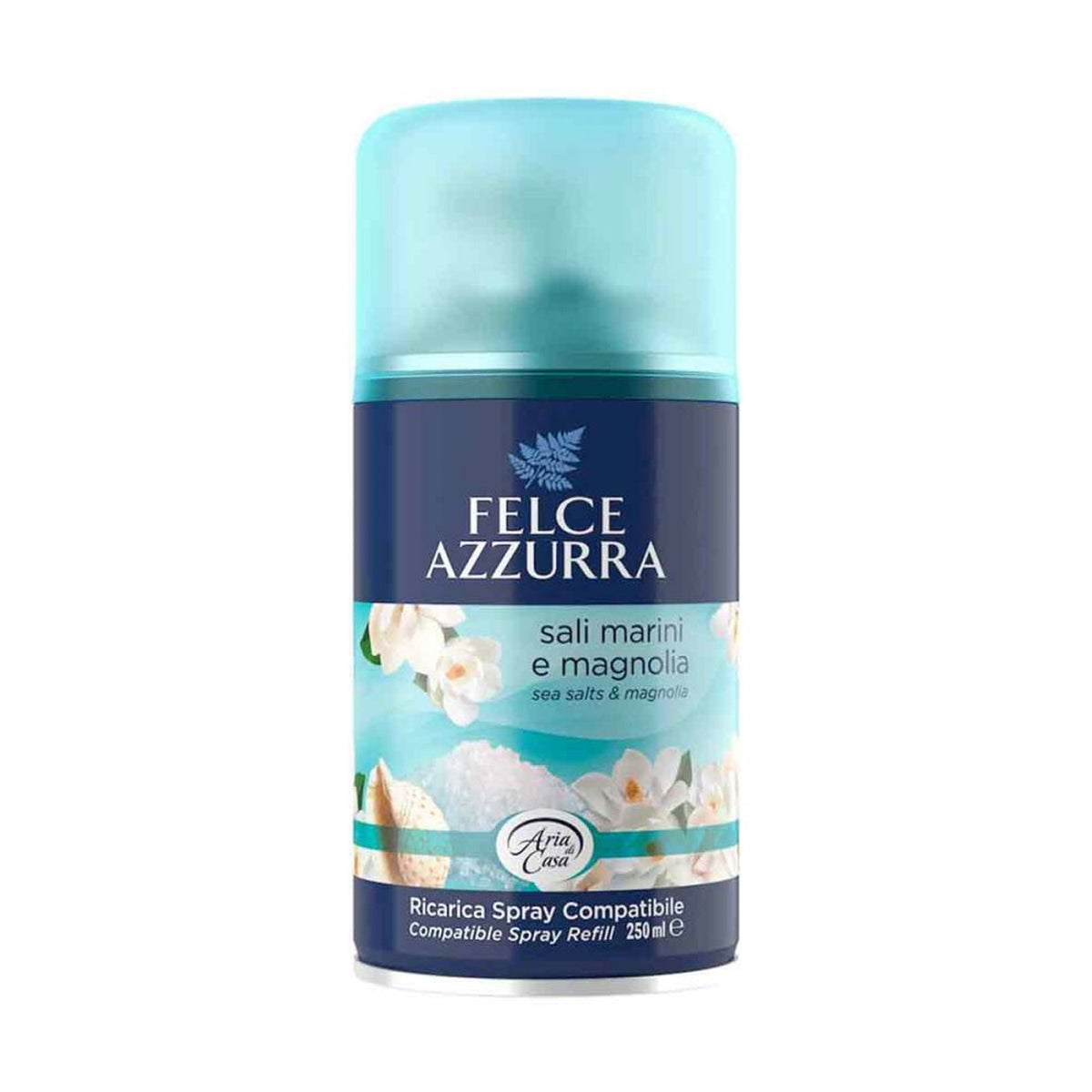 FELCE AZZURRA  DEO MATIC 250ML SALI MAGNOLIA