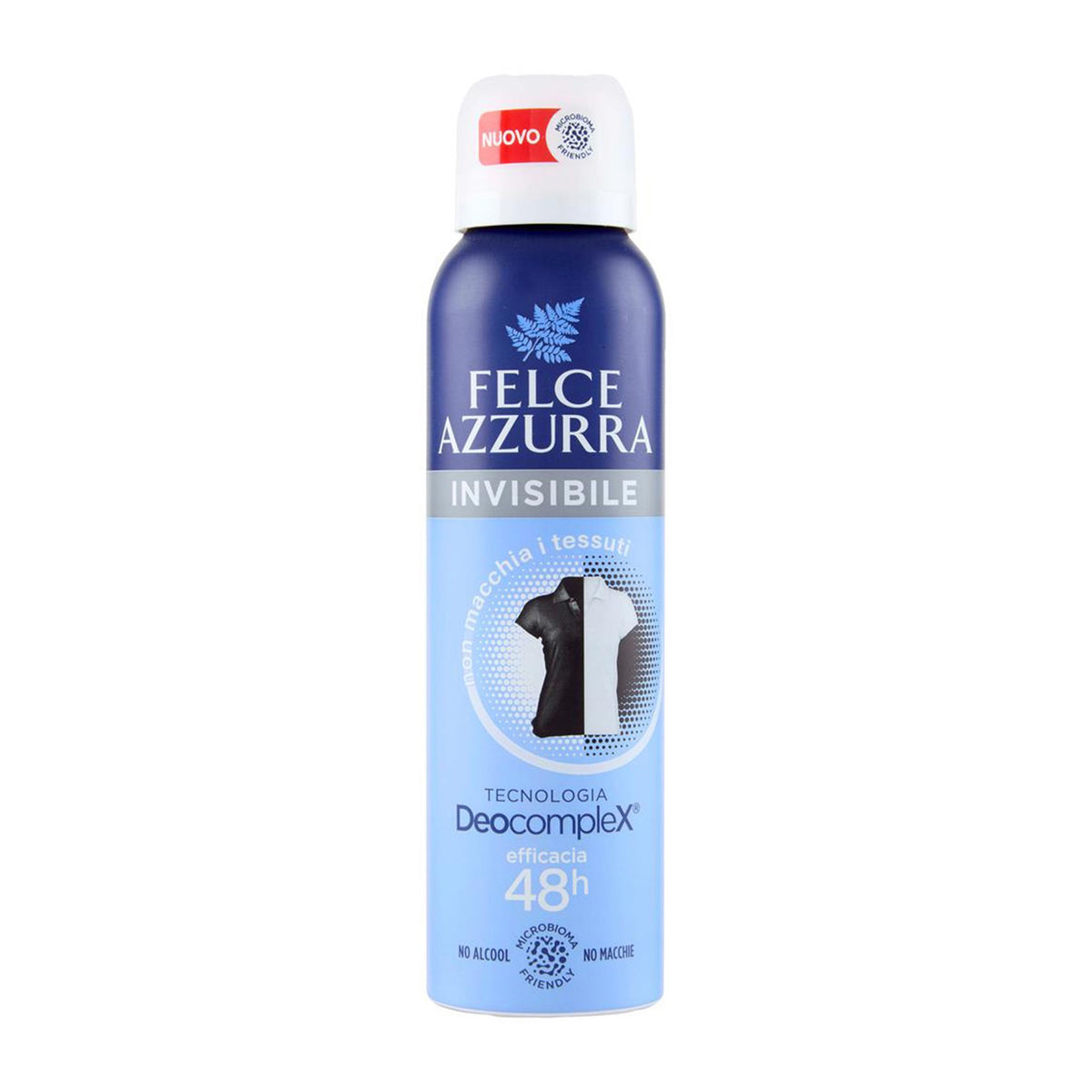 FELCE AZZURRA DEO SPRAY 150ML INVISIBILE