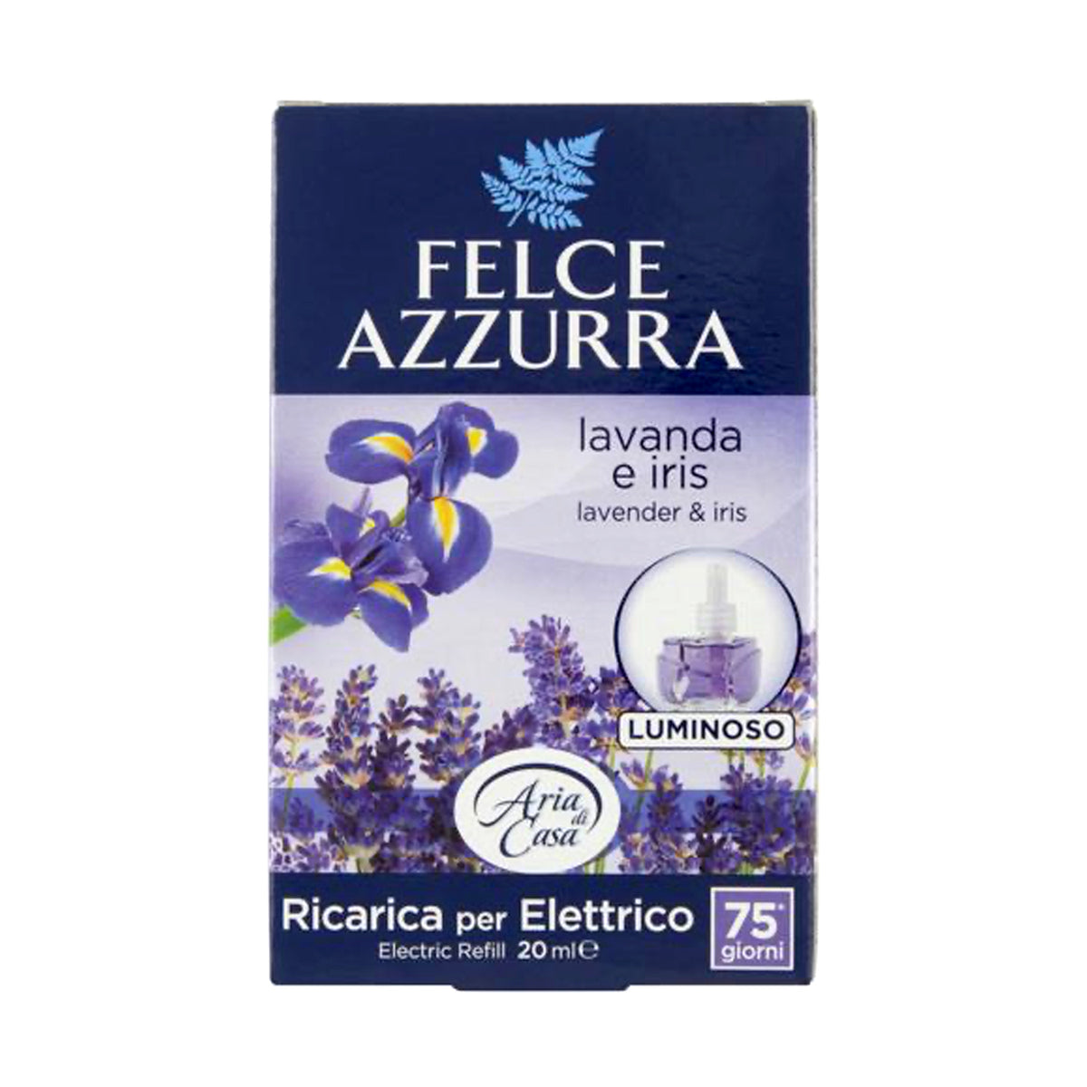 FELCE AZZURRA RICARICA ELETTRICO 20ML LAVANDA