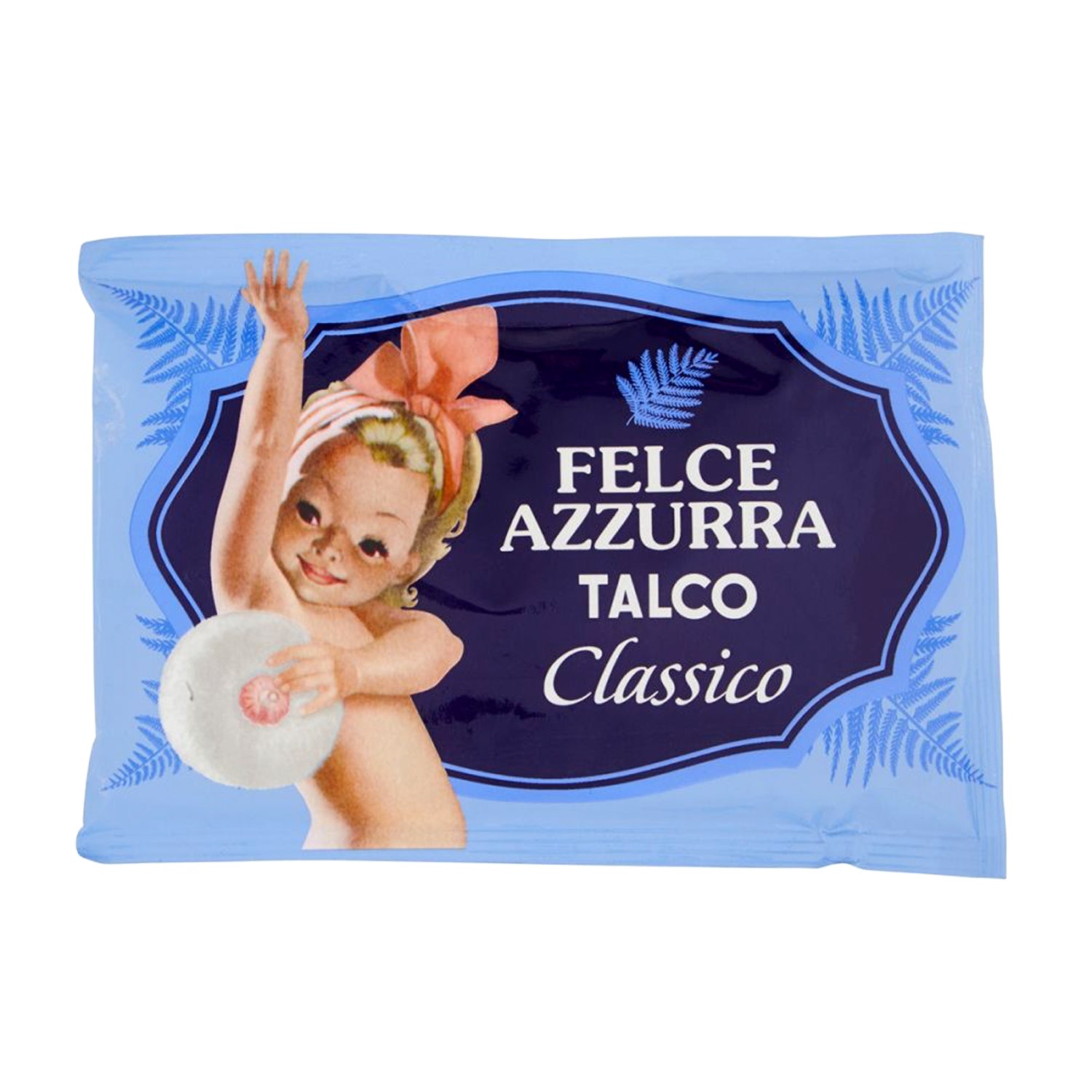 FELCE AZZURRA TALCO BUSTA 100GR CLASSICO