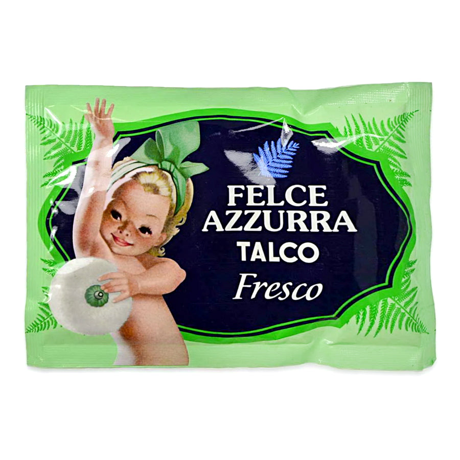 BLUE FERN TALC 100GR FRESH BAG