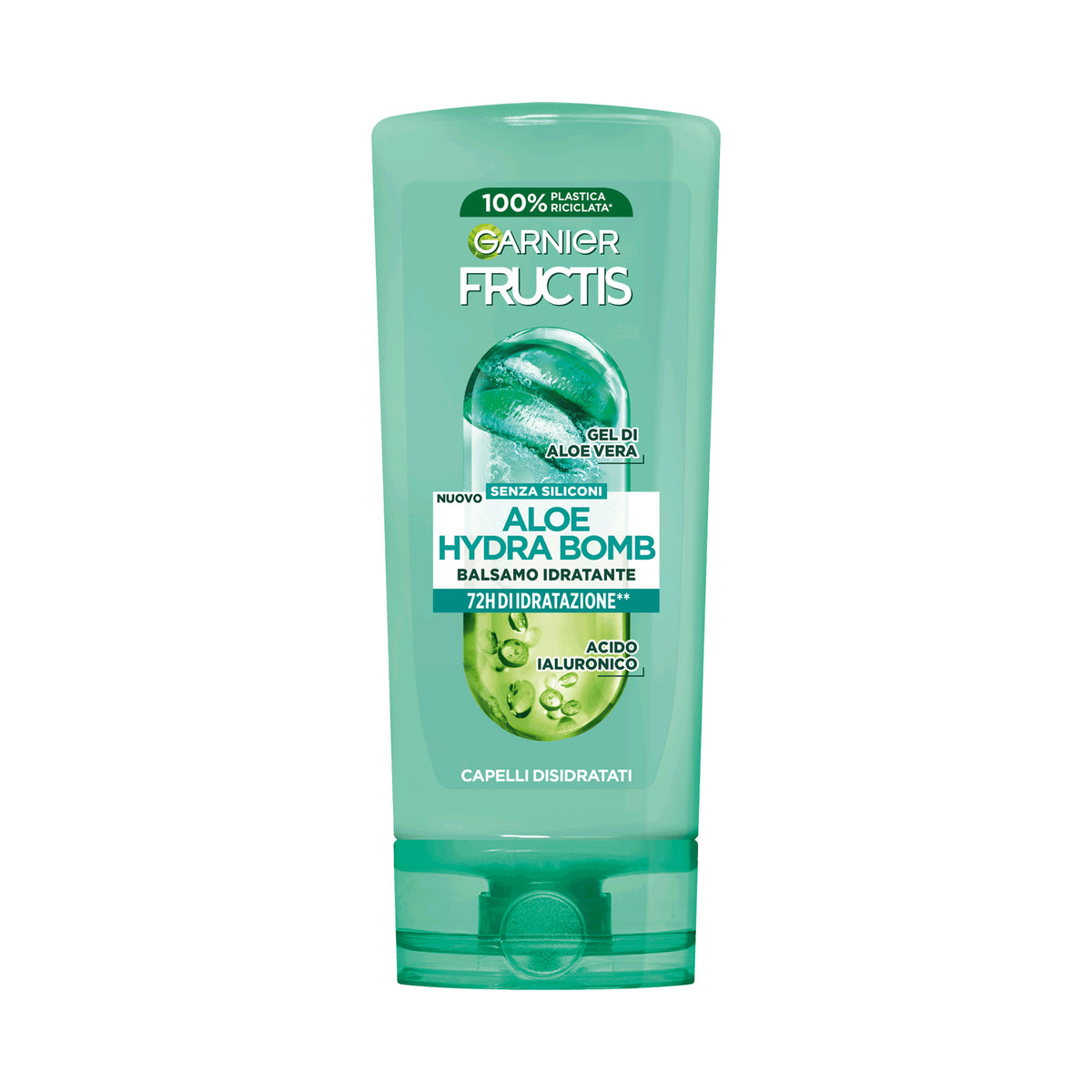 FRUCTIS BALSAMO 200ML ALOE HYDRA BOMB