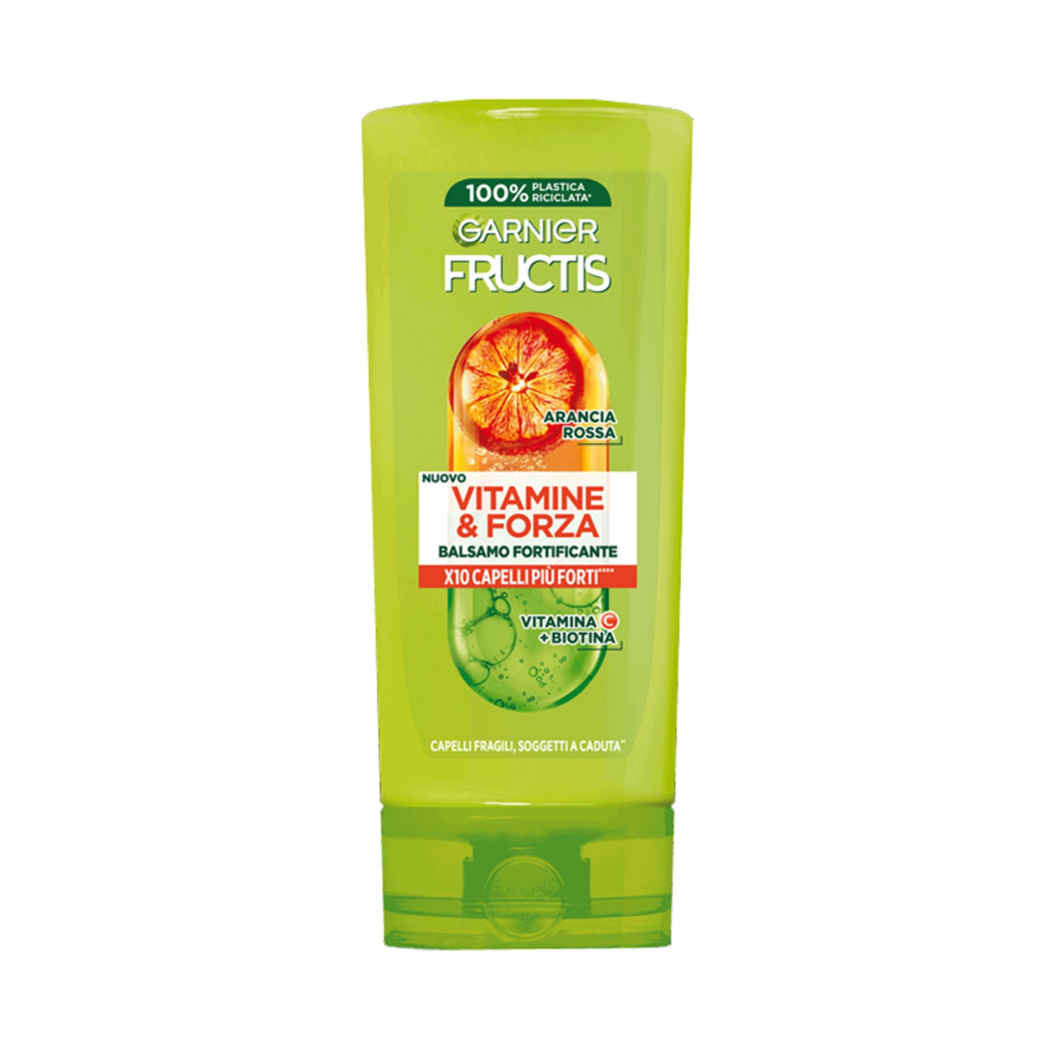 FRUCTIS BALSAMO 200ML VITAMINA E FORZA